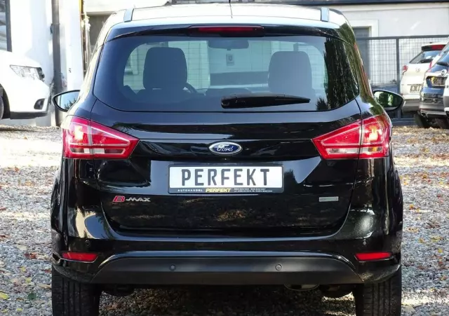 FORD B-MAX 1.0 EcoBoost Trend