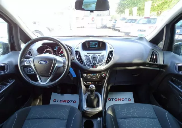 FORD B-MAX 1.0 EcoBoost Trend