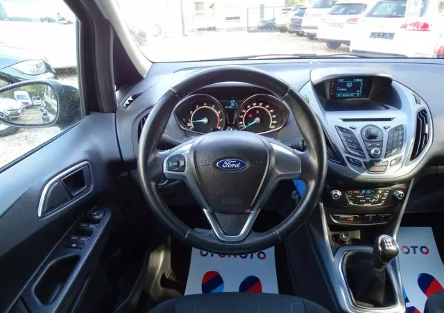 FORD B-MAX 1.0 EcoBoost Trend