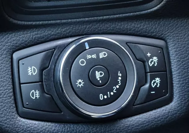 FORD B-MAX 1.0 EcoBoost Trend