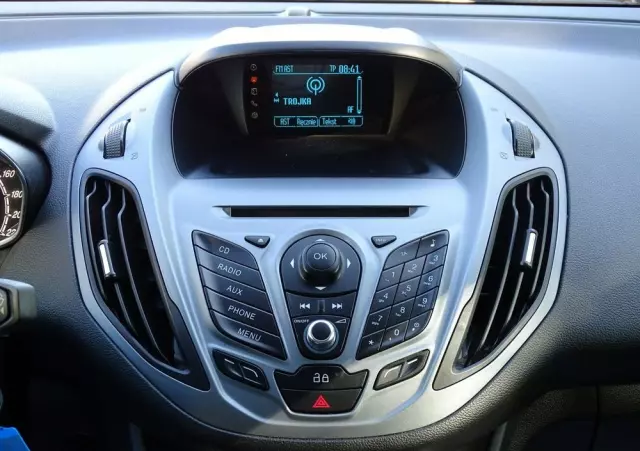 FORD B-MAX 1.0 EcoBoost Trend