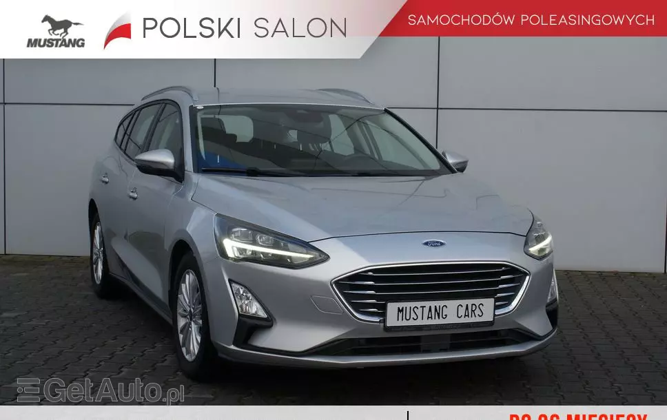 FORD Focus 2.0 EcoBlue Titanium Business