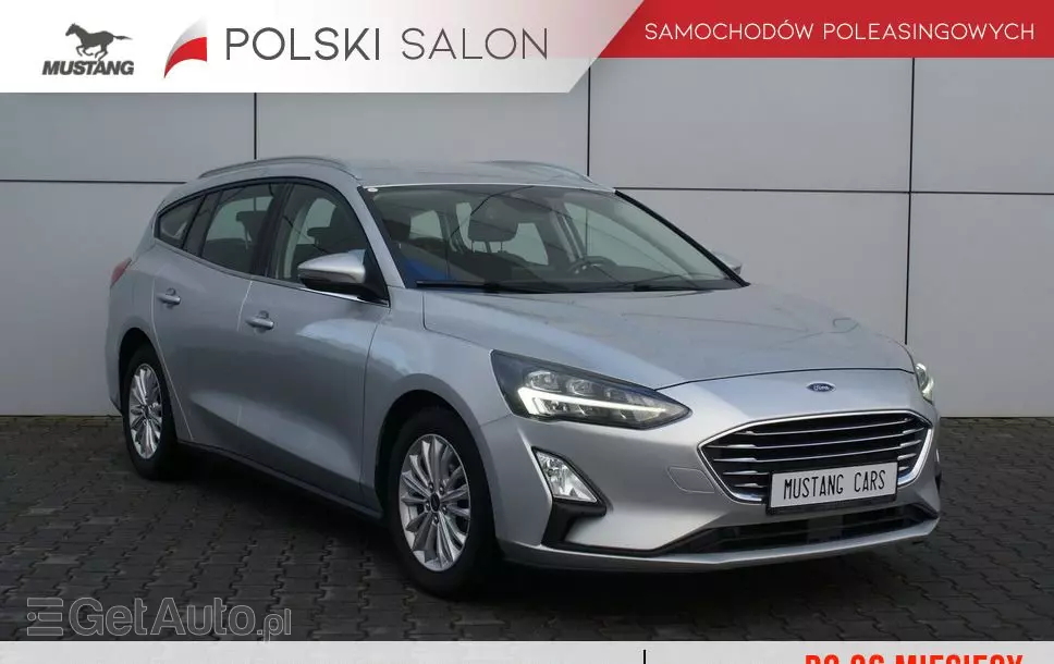 FORD Focus 2.0 EcoBlue Titanium Business