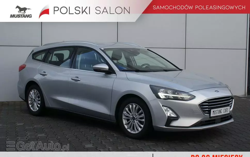 FORD Focus 2.0 EcoBlue Titanium Business