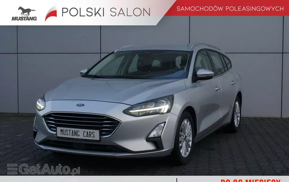 FORD Focus 2.0 EcoBlue Titanium Business