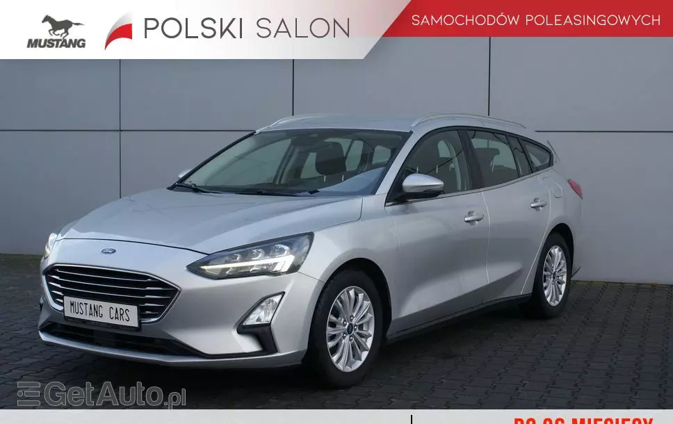 FORD Focus 2.0 EcoBlue Titanium Business