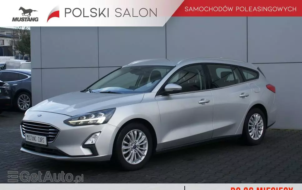 FORD Focus 2.0 EcoBlue Titanium Business