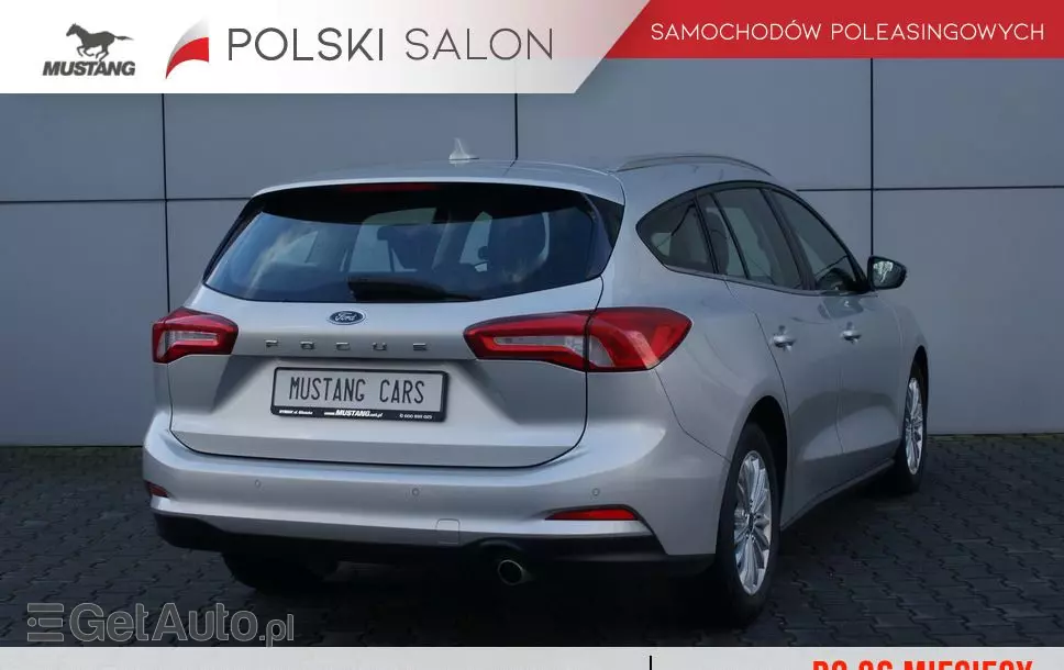 FORD Focus 2.0 EcoBlue Titanium Business