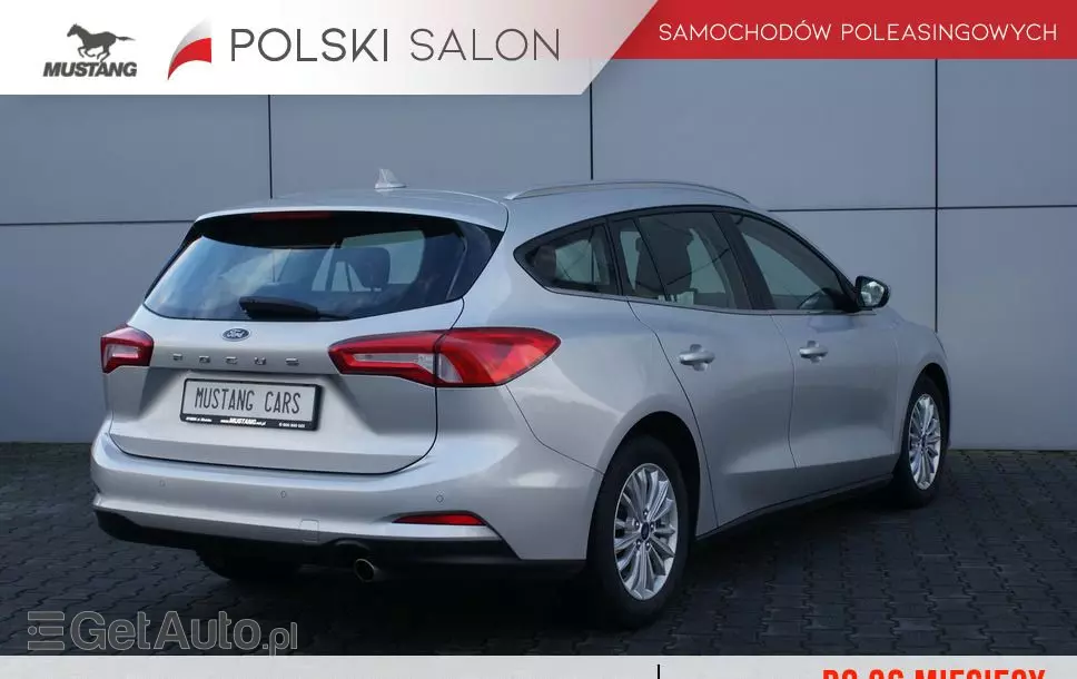 FORD Focus 2.0 EcoBlue Titanium Business
