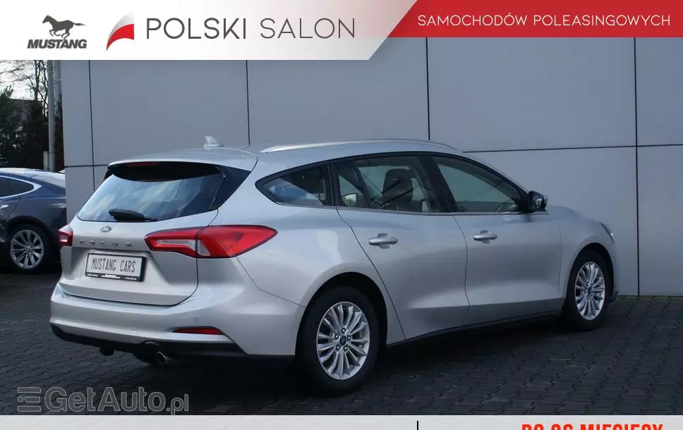 FORD Focus 2.0 EcoBlue Titanium Business