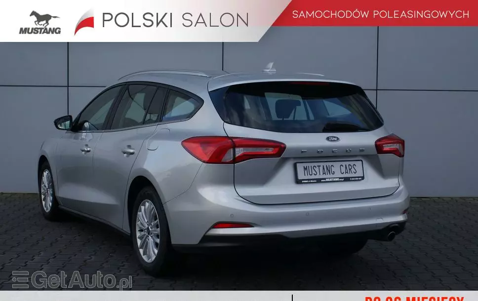FORD Focus 2.0 EcoBlue Titanium Business