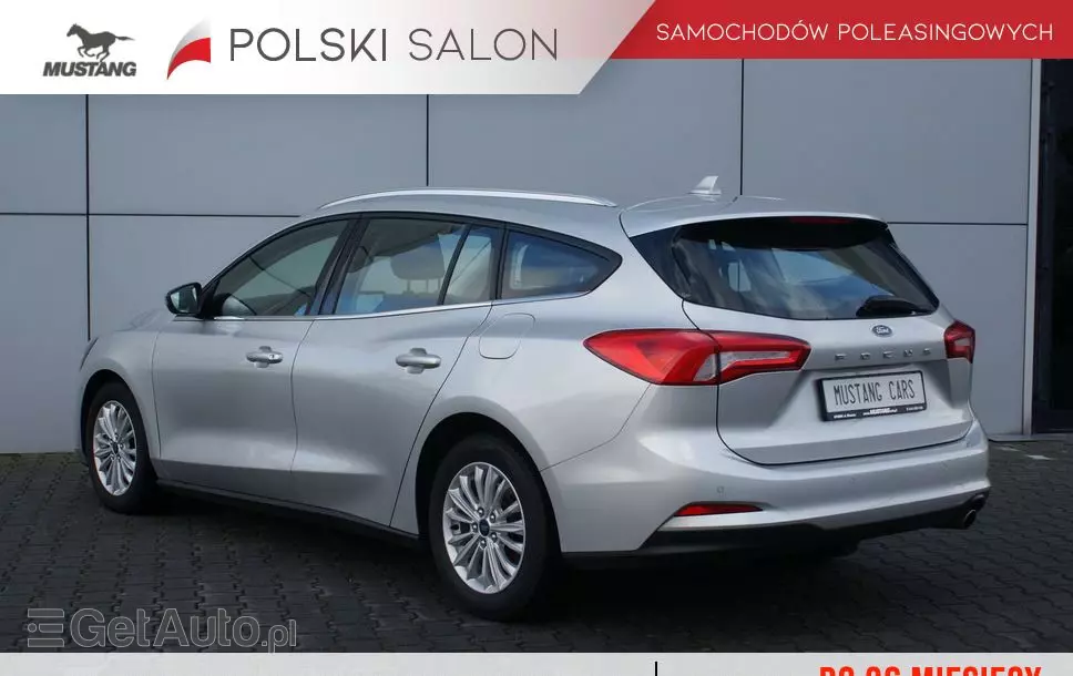 FORD Focus 2.0 EcoBlue Titanium Business