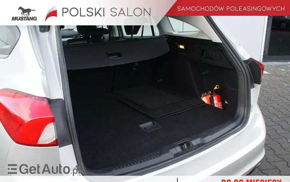FORD Focus 2.0 EcoBlue Titanium Business