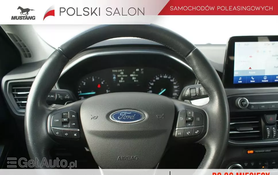 FORD Focus 2.0 EcoBlue Titanium Business