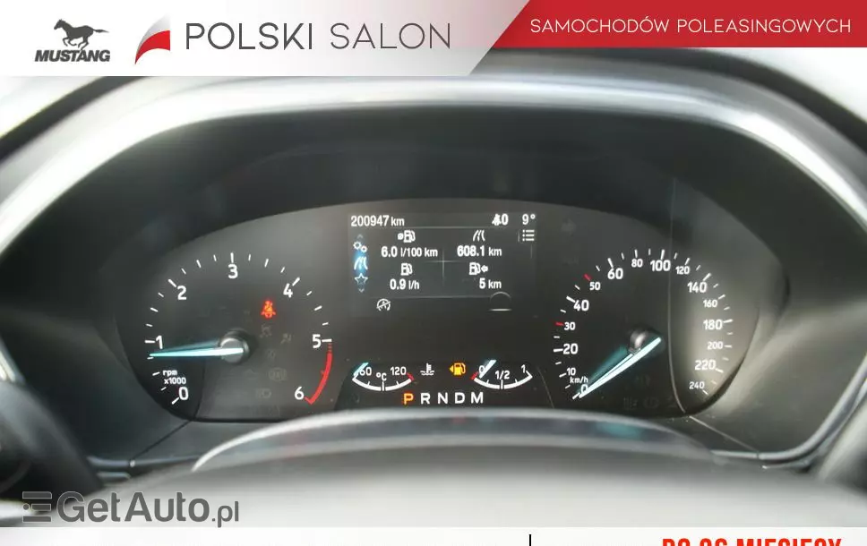 FORD Focus 2.0 EcoBlue Titanium Business