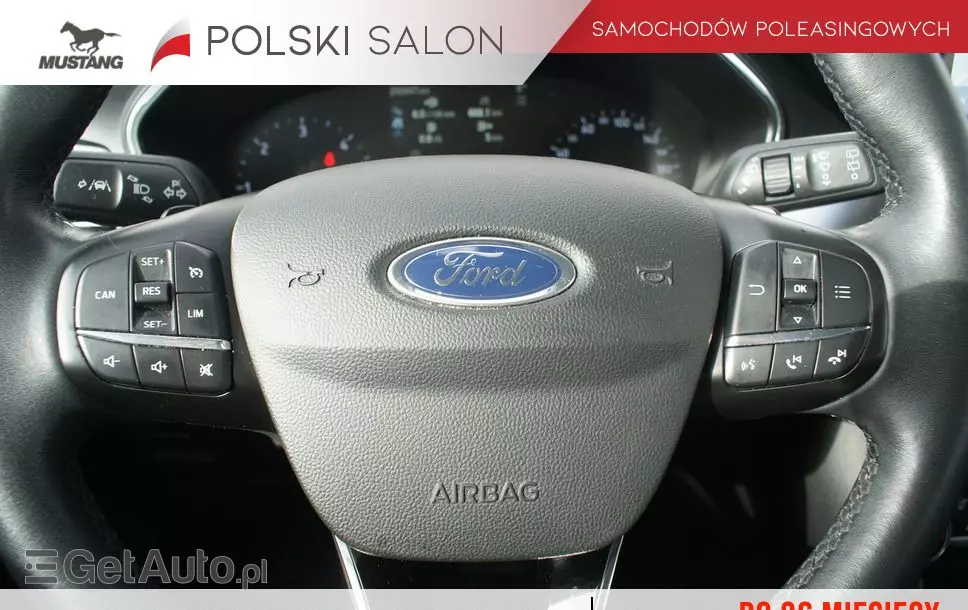 FORD Focus 2.0 EcoBlue Titanium Business