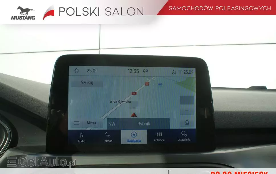 FORD Focus 2.0 EcoBlue Titanium Business