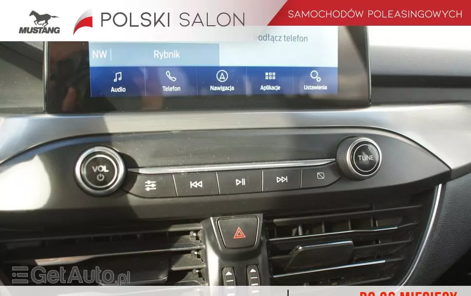 FORD Focus 2.0 EcoBlue Titanium Business