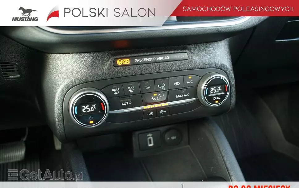 FORD Focus 2.0 EcoBlue Titanium Business