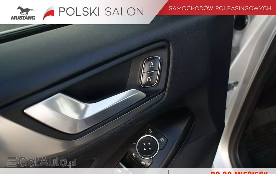 FORD Focus 2.0 EcoBlue Titanium Business