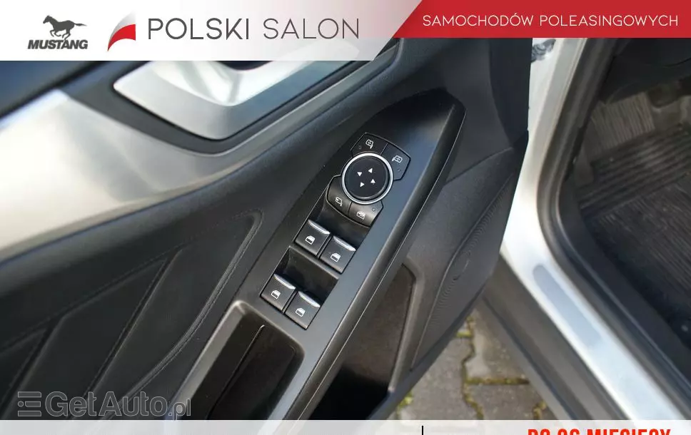 FORD Focus 2.0 EcoBlue Titanium Business