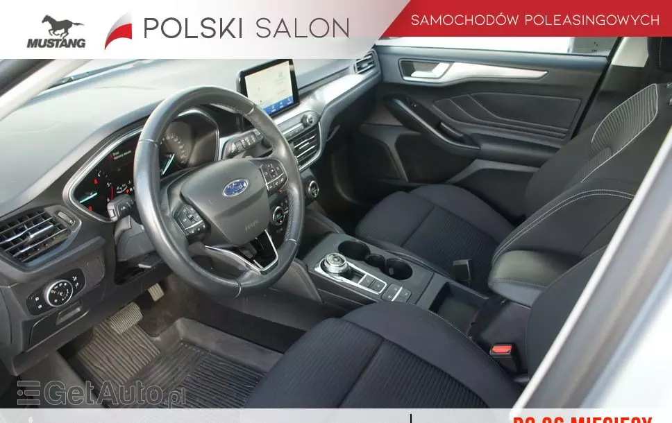 FORD Focus 2.0 EcoBlue Titanium Business