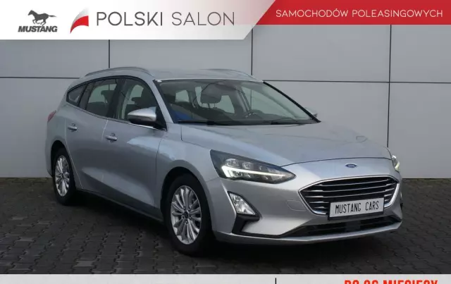 FORD Focus 2.0 EcoBlue Titanium Business