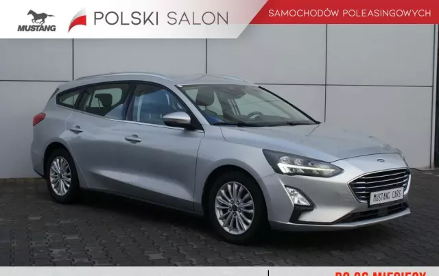 FORD Focus 2.0 EcoBlue Titanium Business