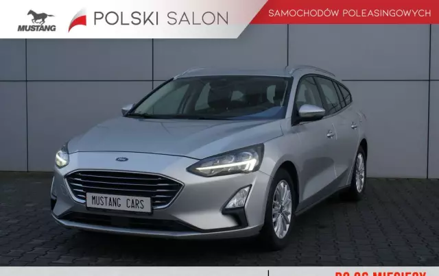 FORD Focus 2.0 EcoBlue Titanium Business