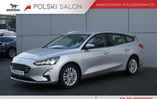 FORD Focus 2.0 EcoBlue Titanium Business