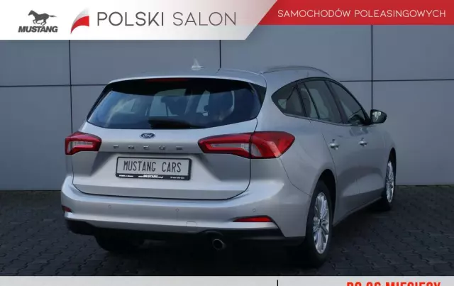 FORD Focus 2.0 EcoBlue Titanium Business