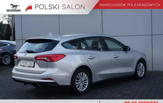 FORD Focus 2.0 EcoBlue Titanium Business