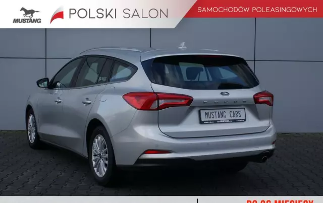 FORD Focus 2.0 EcoBlue Titanium Business