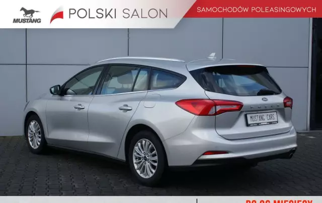 FORD Focus 2.0 EcoBlue Titanium Business