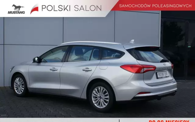 FORD Focus 2.0 EcoBlue Titanium Business