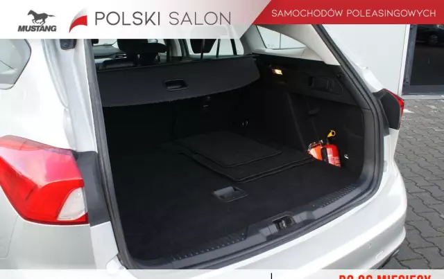 FORD Focus 2.0 EcoBlue Titanium Business