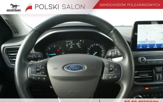 FORD Focus 2.0 EcoBlue Titanium Business