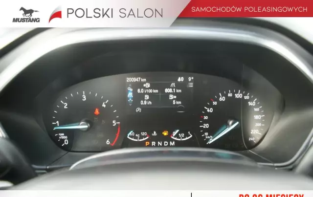 FORD Focus 2.0 EcoBlue Titanium Business