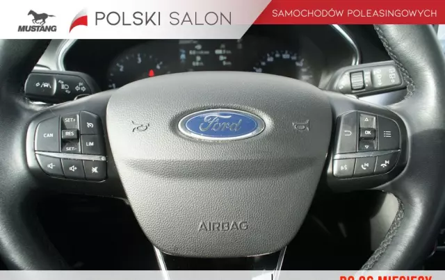 FORD Focus 2.0 EcoBlue Titanium Business