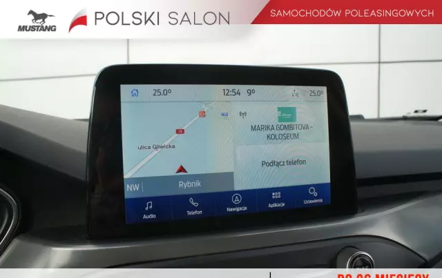 FORD Focus 2.0 EcoBlue Titanium Business