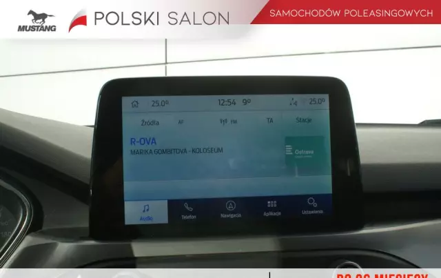 FORD Focus 2.0 EcoBlue Titanium Business