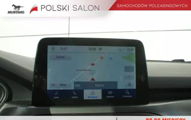 FORD Focus 2.0 EcoBlue Titanium Business