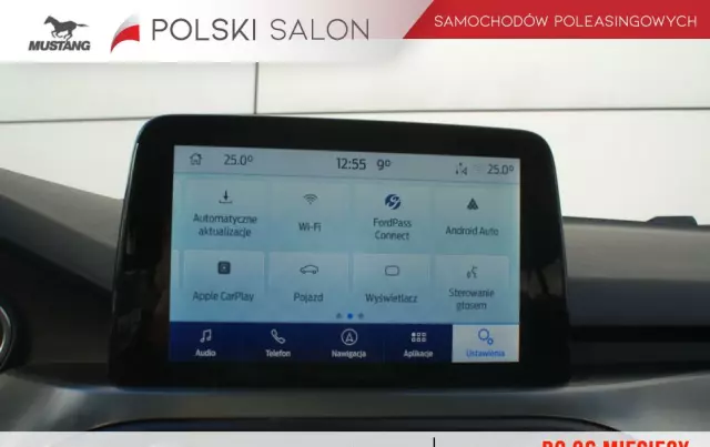 FORD Focus 2.0 EcoBlue Titanium Business