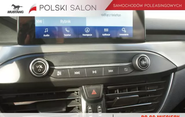 FORD Focus 2.0 EcoBlue Titanium Business