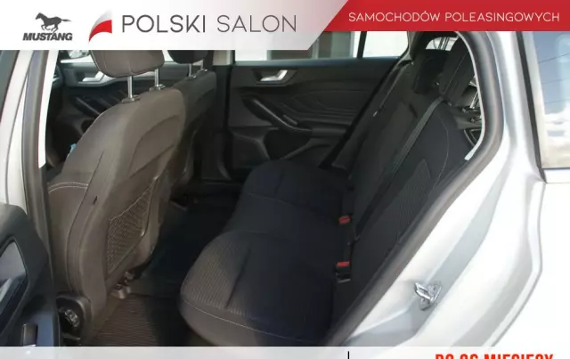 FORD Focus 2.0 EcoBlue Titanium Business