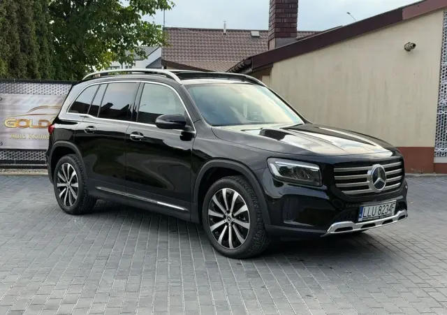 MERCEDES-BENZ GLB 250 4Matic 8G-DCT
