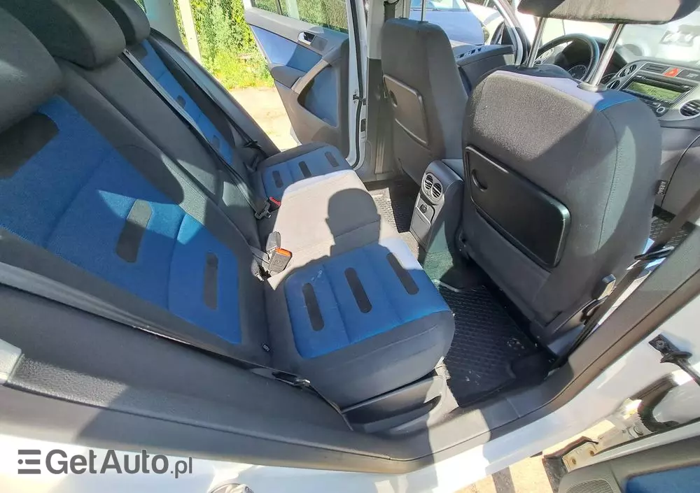 VOLKSWAGEN Tiguan 1.4 TSI 4Mot Sport&Style