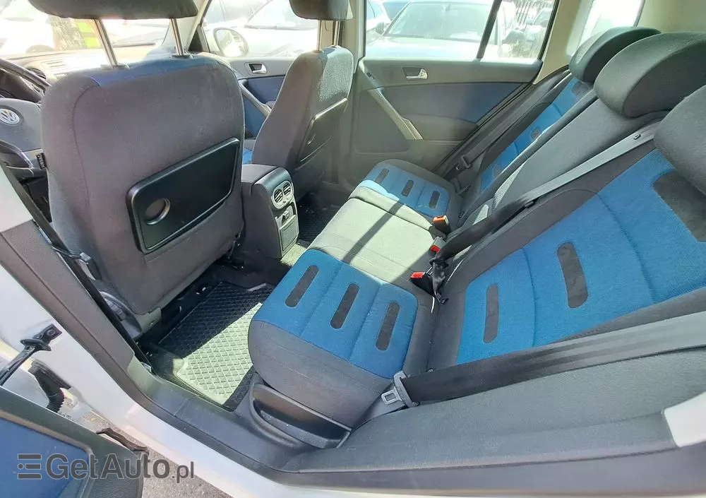 VOLKSWAGEN Tiguan 1.4 TSI 4Mot Sport&Style