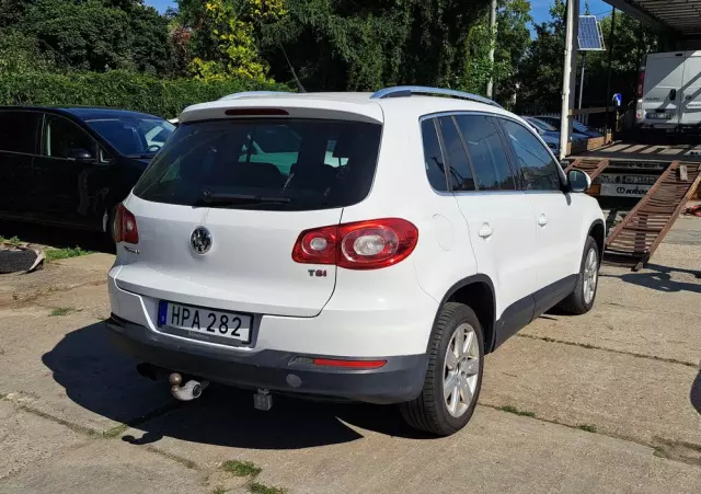 VOLKSWAGEN Tiguan 1.4 TSI 4Mot Sport&Style