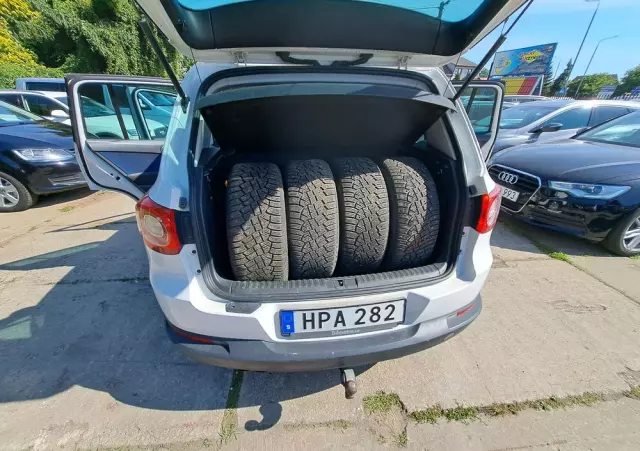 VOLKSWAGEN Tiguan 1.4 TSI 4Mot Sport&Style